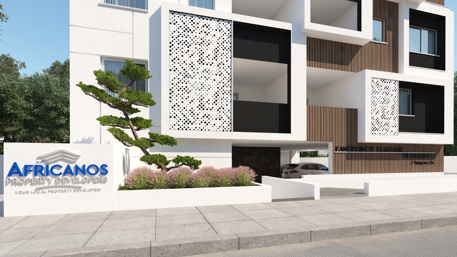 Faneromeni Sunshine Residences