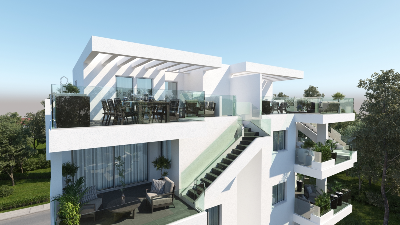 Faneromeni Sunshine Residences