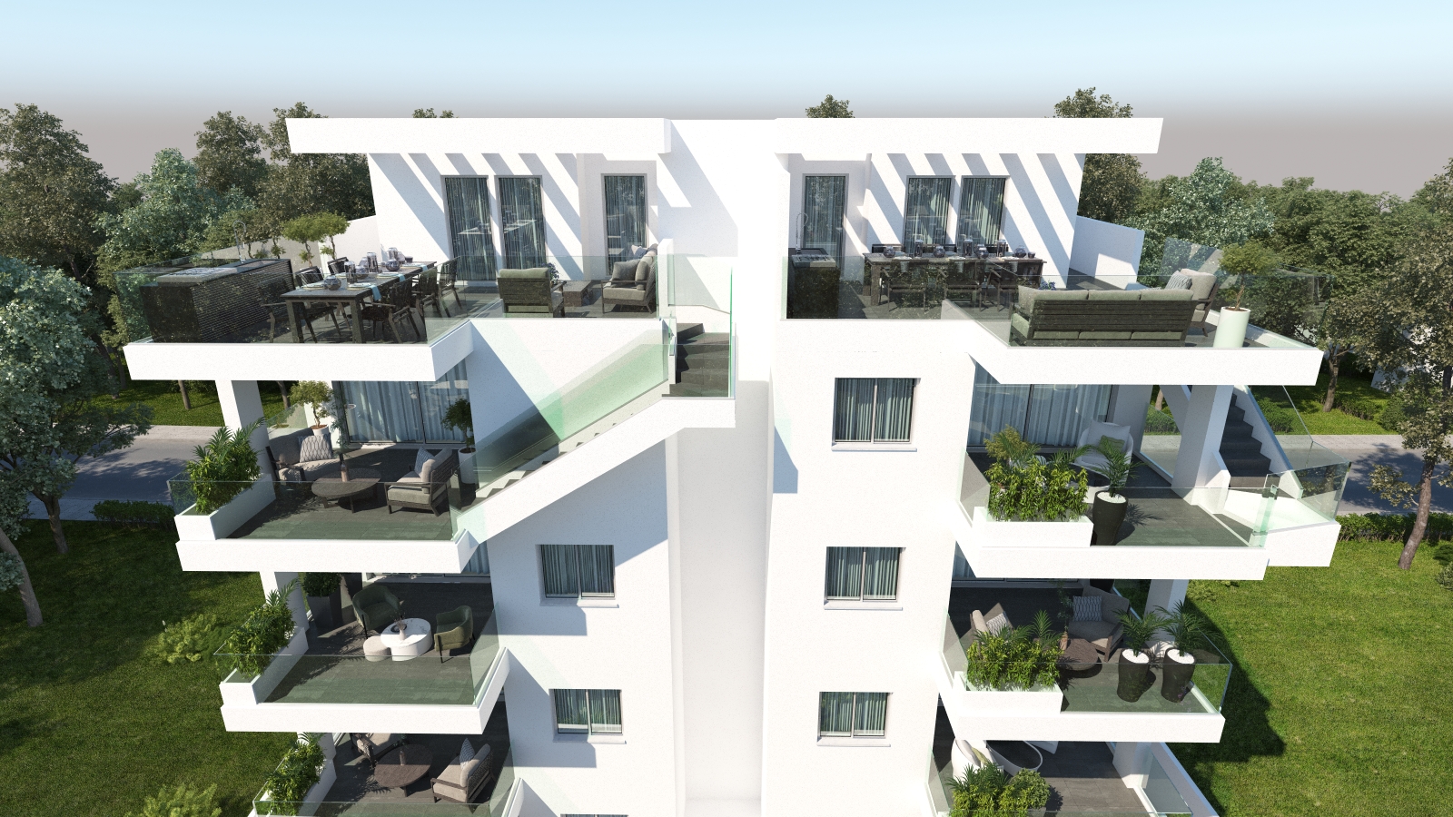 Faneromeni Sunshine Residences