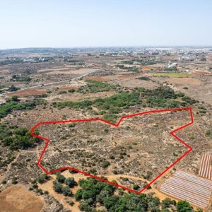 25,489m² Commercial Plot for Sale in Paralimni, Famagusta District