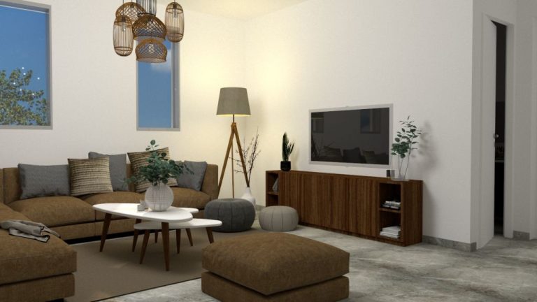 Building in Kolossi, Limassol