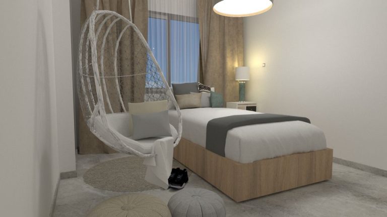 Building in Kolossi, Limassol