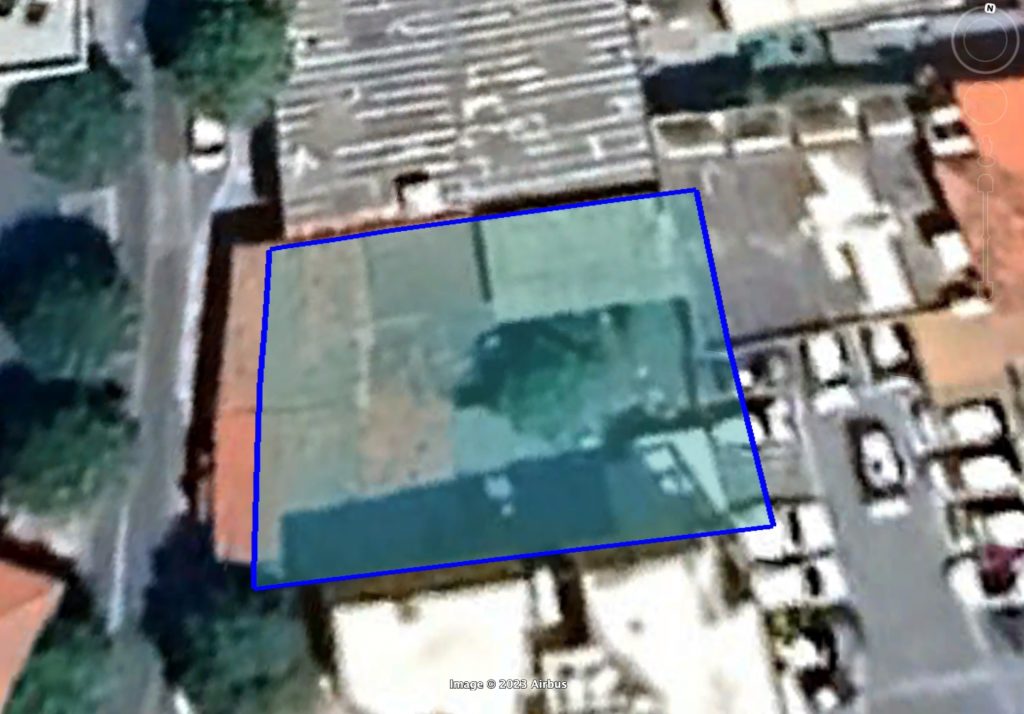 364m² Residential Plot for Sale in Limassol District
