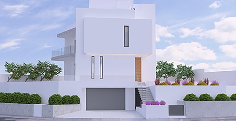 Independent housing in Agios Athanasios in Limassol