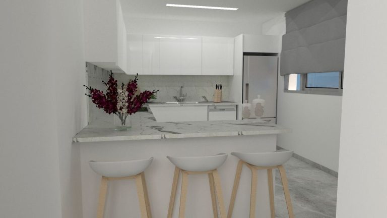 Building in Kolossi, Limassol