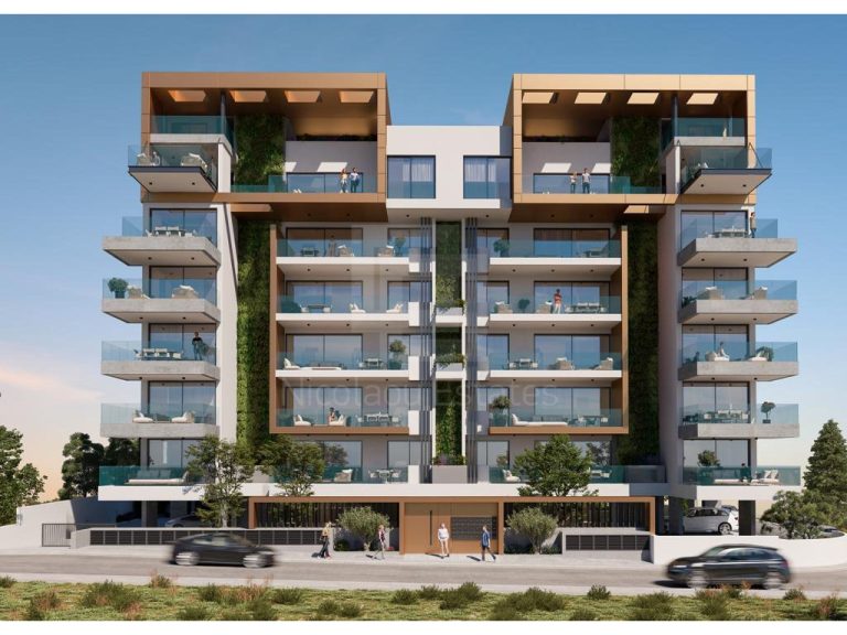 3 Bedroom Apartment for Sale in Limassol District