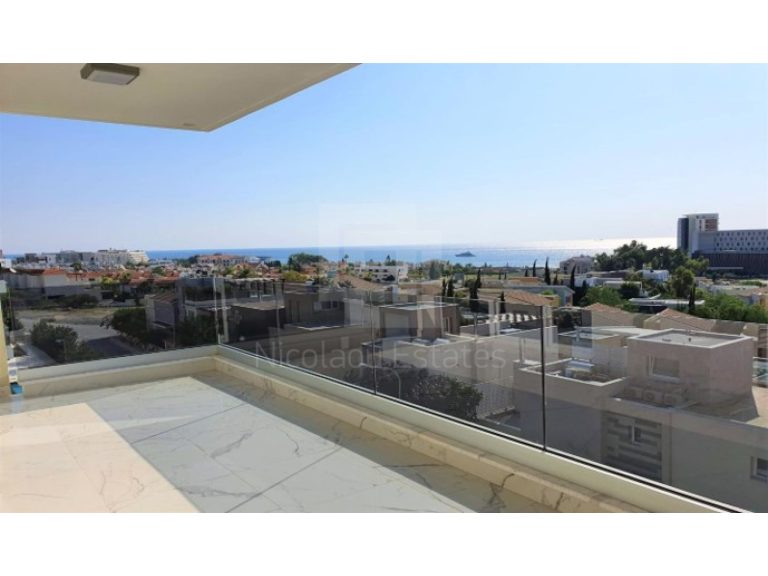 3 Bedroom Apartment for Sale in Parekklisia, Limassol District