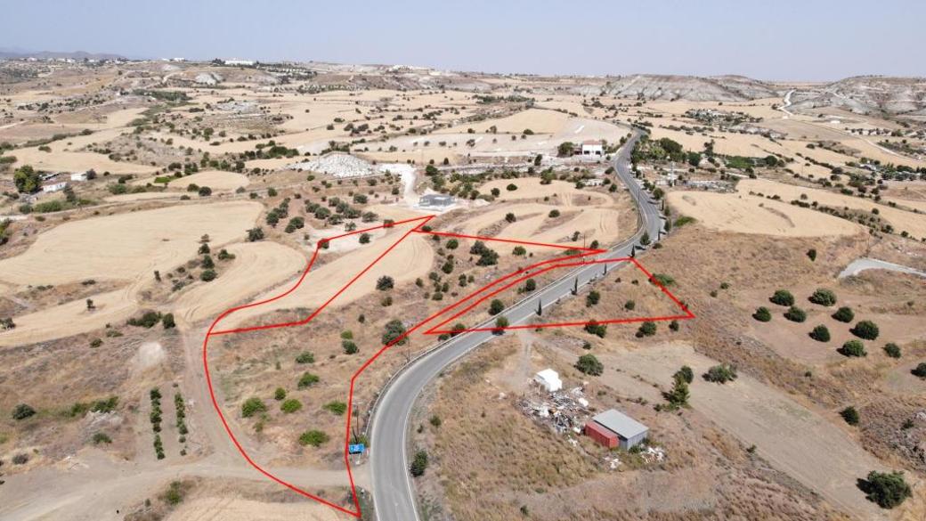 12,538m² Plot for Sale in Analiontas (Kataliontas), Nicosia District
