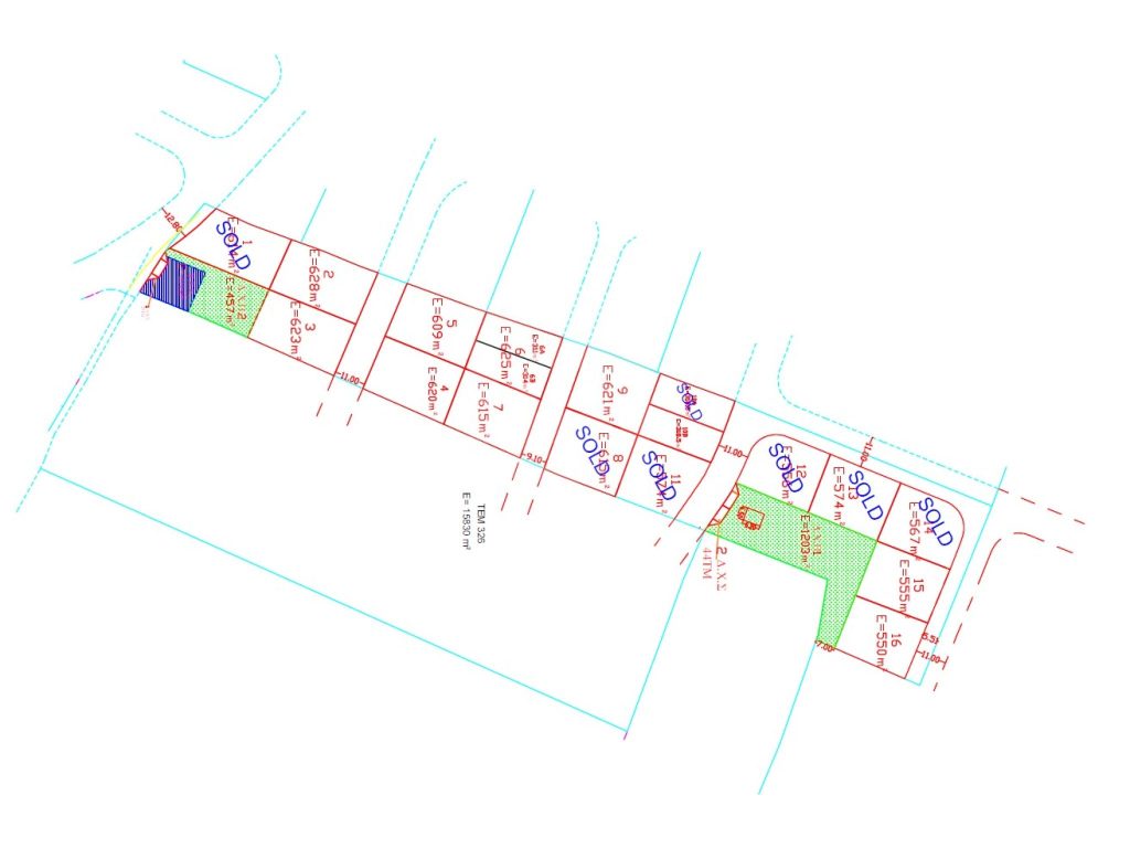 314m² Plot for Sale in Lakatamia, Nicosia District