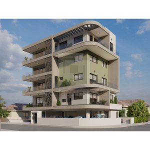 2 Bedroom Apartment for Sale in Nicosia – Agios Ioannis, Limassol District