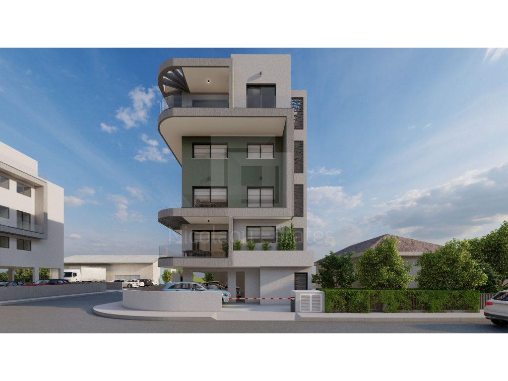 2 Bedroom Apartment for Sale in Nicosia – Agios Ioannis, Limassol District