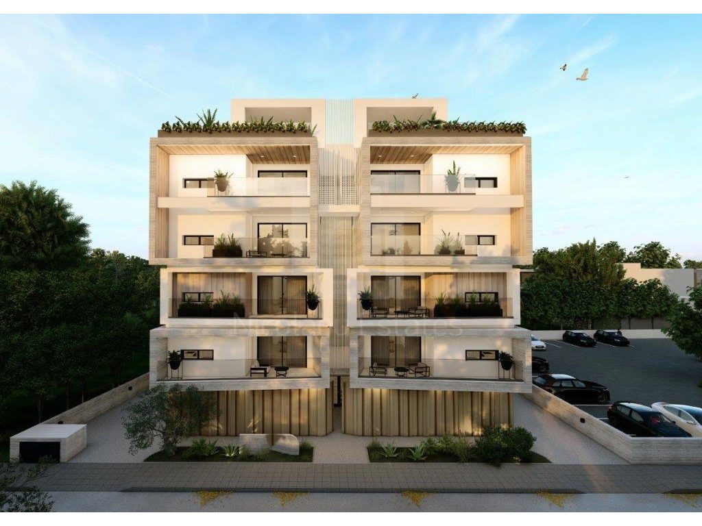 3 Bedroom Apartment for Sale in Limassol District