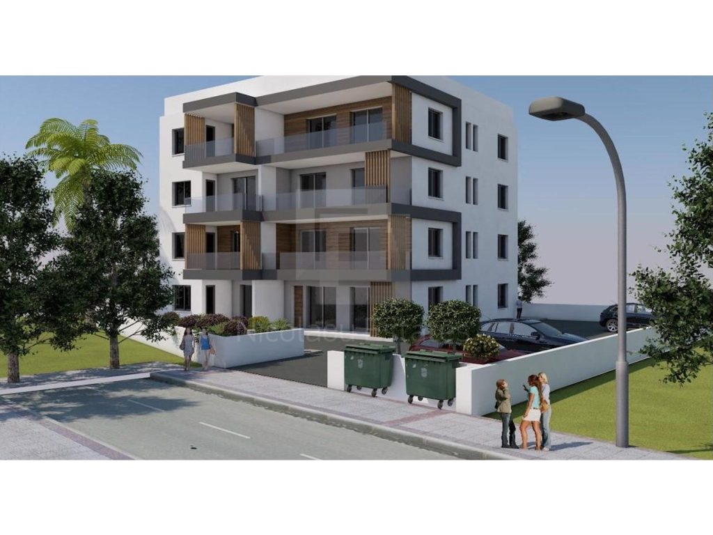 2 Bedroom Apartment for Sale in Kato Paphos