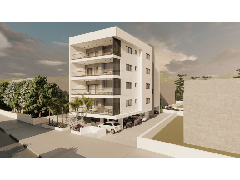 2 Bedroom Apartment for Sale in Nicosia – Kaimakli