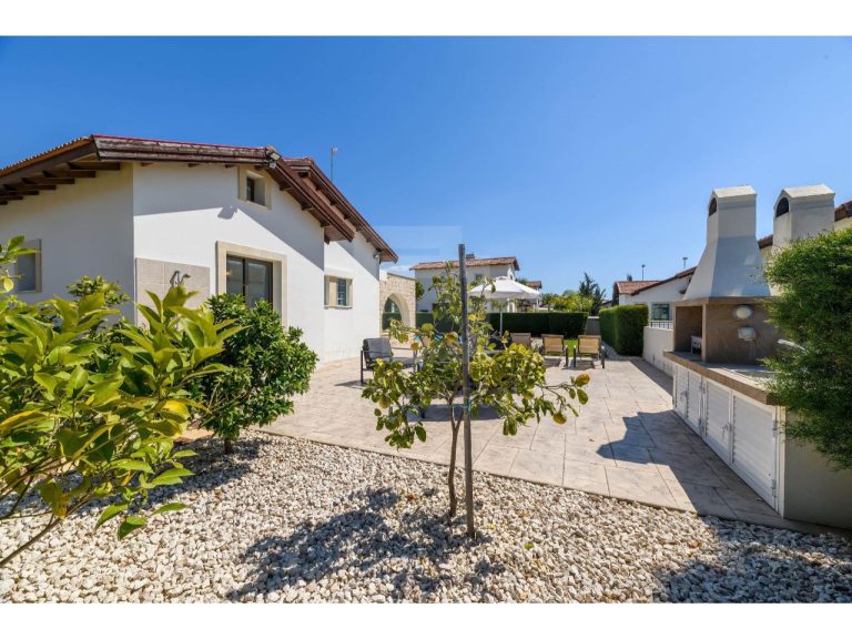 3 Bedroom House for Sale in Famagusta – Agia Napa