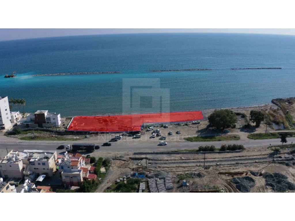 3,857m² Plot for Sale in Larnaca District