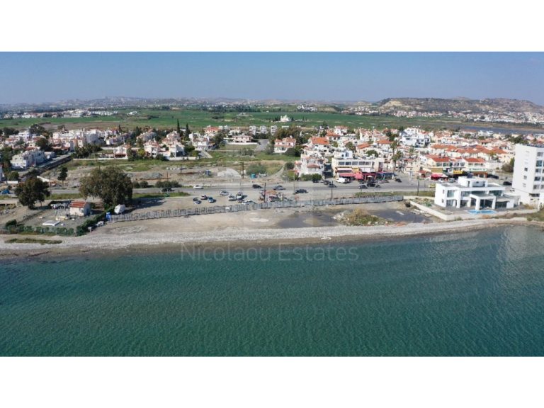 3,857m² Plot for Sale in Larnaca District