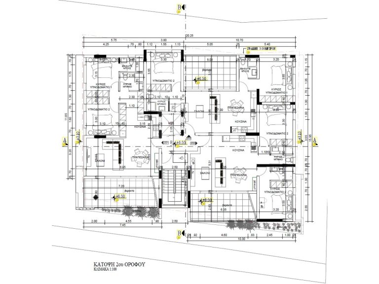 2 Bedroom Apartment for Sale in Nicosia District