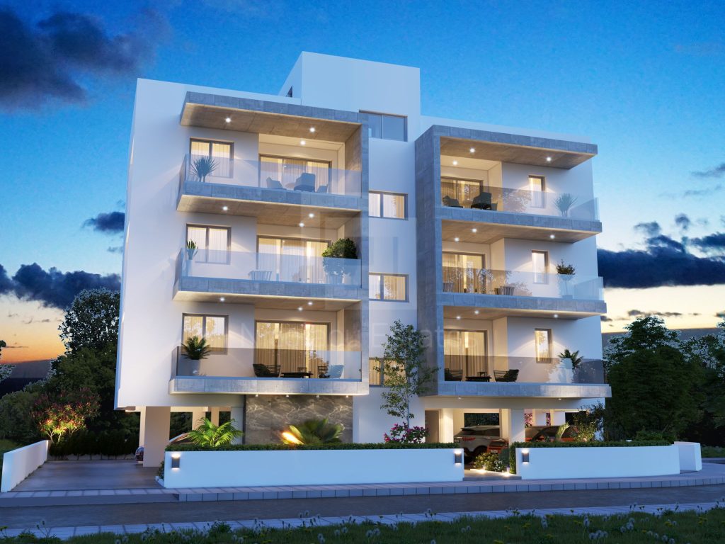 2 Bedroom Apartment for Sale in Lakatamia, Nicosia District