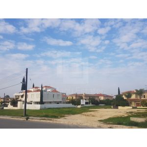 522m² Plot for Sale in Nicosia District