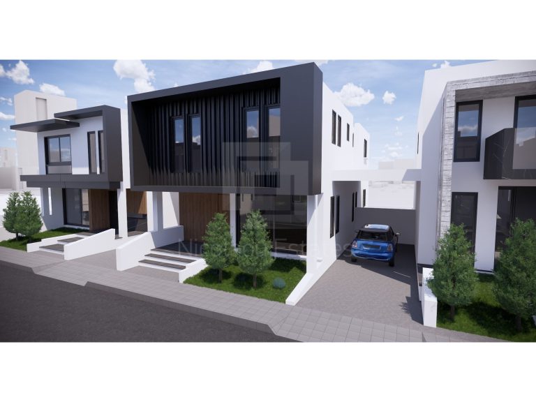 4 Bedroom House for Sale in Tseri, Nicosia District