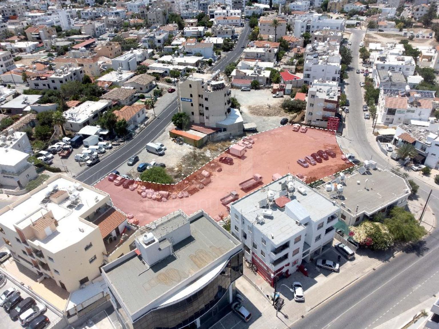 2,074m² Plot for Sale in Strovolos, Nicosia District