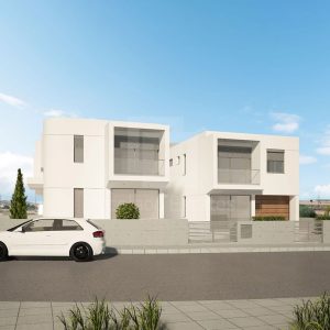 4 Bedroom House for Sale in Tseri, Nicosia District