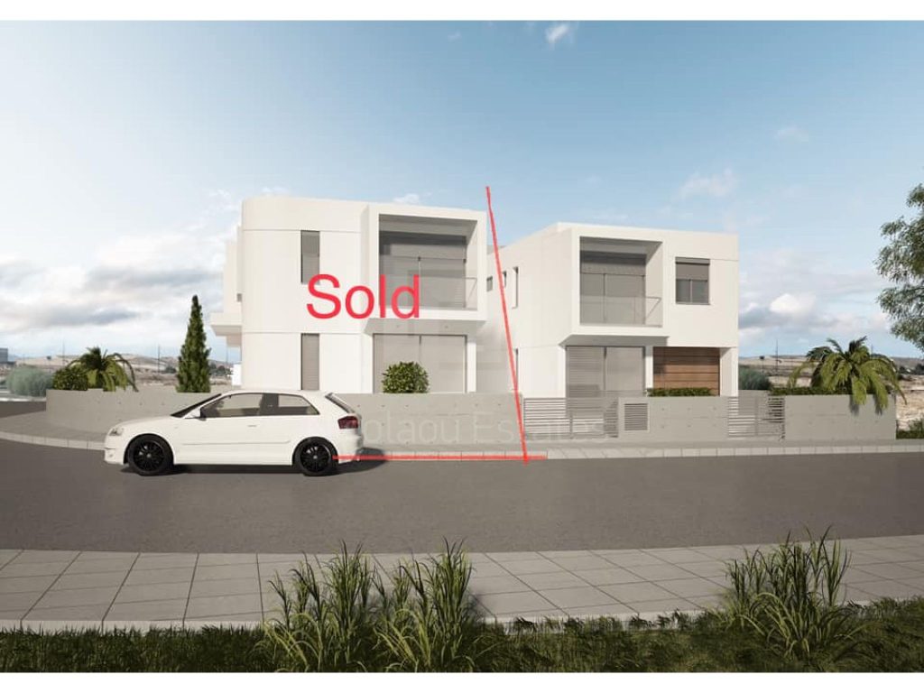 4 Bedroom House for Sale in Tseri, Nicosia District