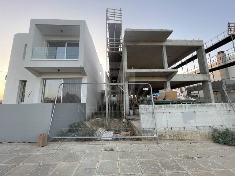 4 Bedroom House for Sale in Tseri, Nicosia District