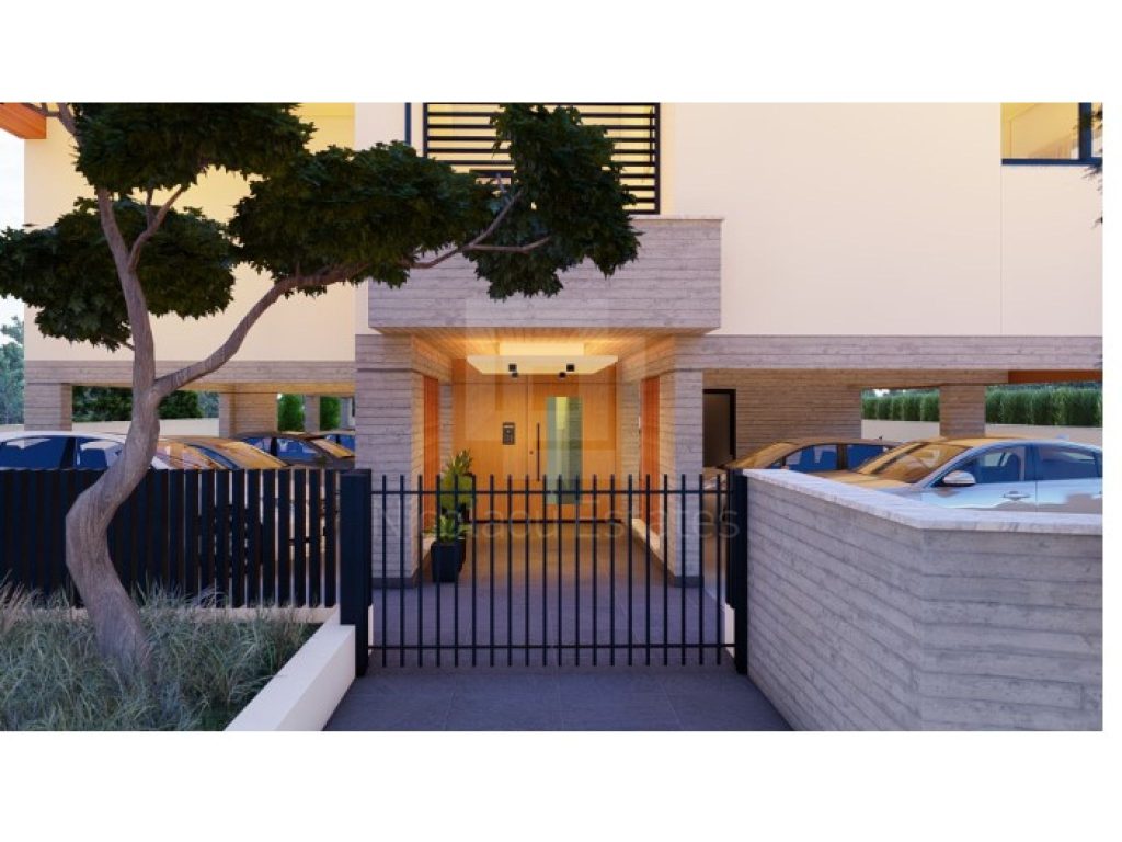 2 Bedroom Apartment for Sale in Limassol – Agios Athanasios