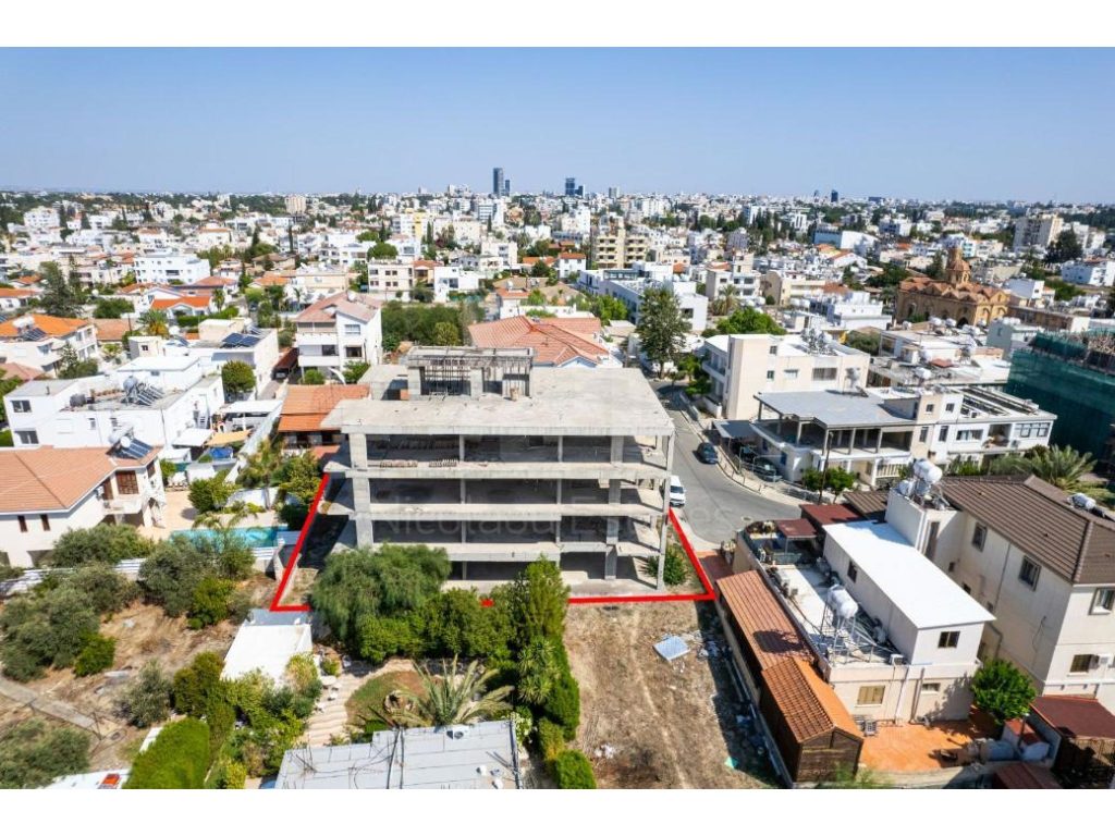 Building for Sale in Agios Dometios, Nicosia District