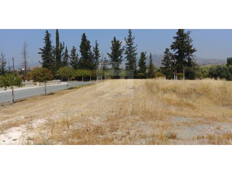 3,382m² Plot for Sale in Moni, Limassol District