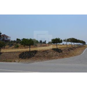 3,382m² Plot for Sale in Moni, Limassol District