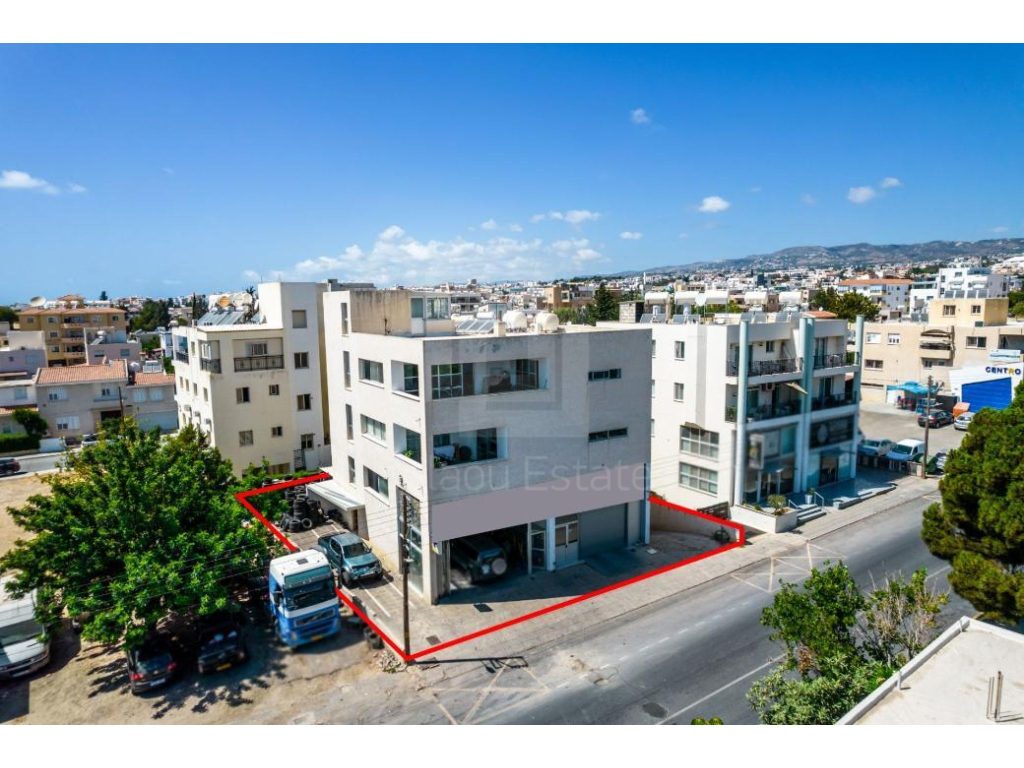 479m² Building for Sale in Paphos – Agios Theodoros