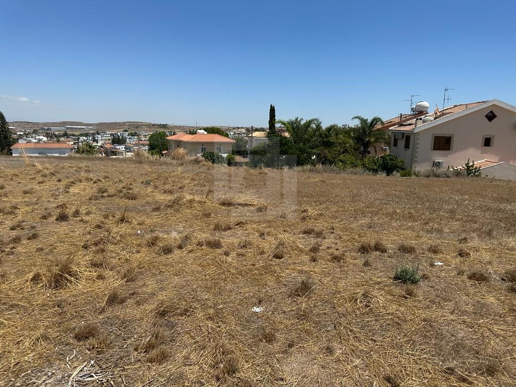 611m² Plot for Sale in Kallepeia, Nicosia District