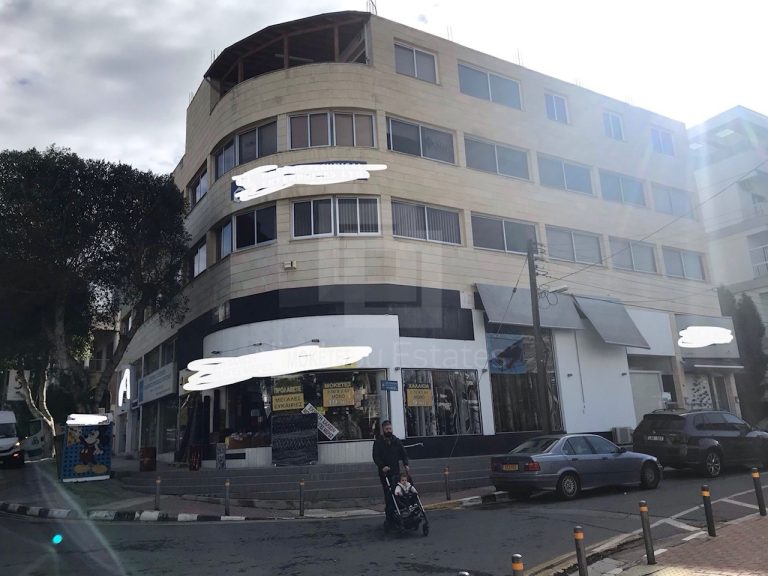 2050m² Building for Sale in Nicosia District