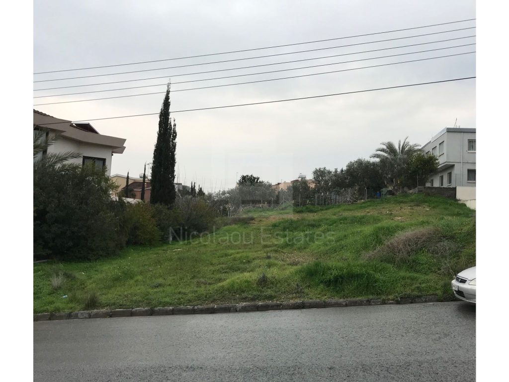 558m² Plot for Sale in Lakatamia, Nicosia District