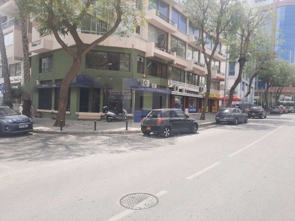 93m² Commercial for Sale in Nicosia District