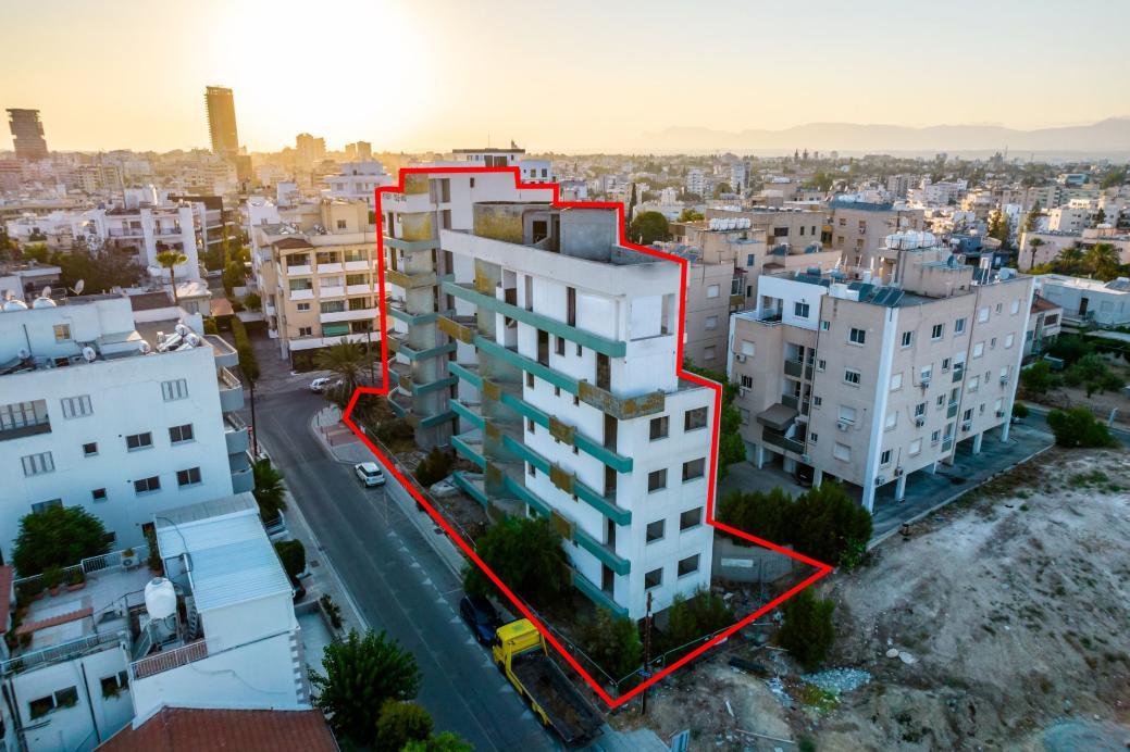 903m² Building for Sale in Nicosia District