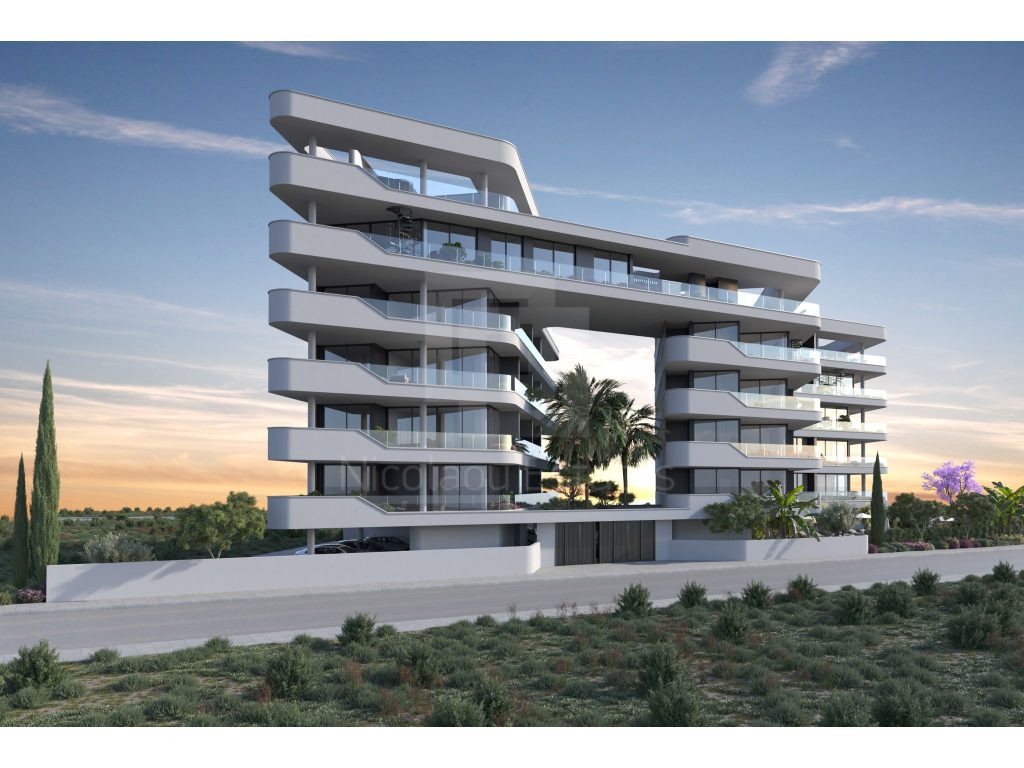 1 Bedroom Apartment for Sale in Limassol District