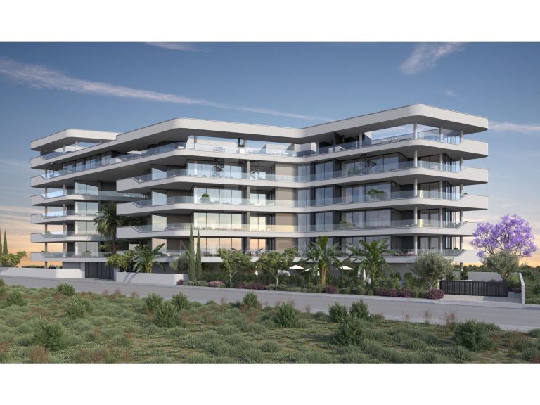 1 Bedroom Apartment for Sale in Limassol District