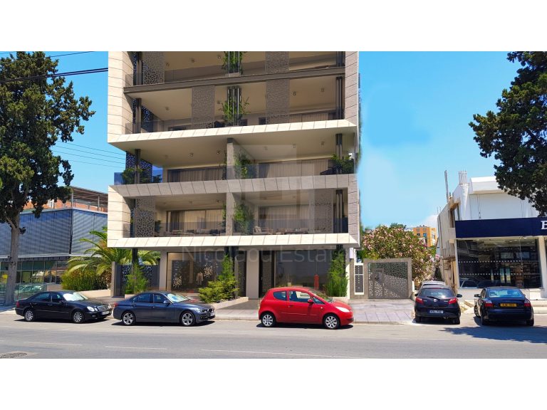 79m² Commercial for Sale in Paphos