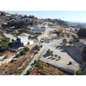 1,214m² Plot for Sale in Agios Tychonas, Limassol District