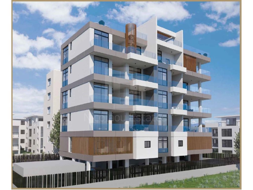 3 Bedroom Apartment for Sale in Limassol District