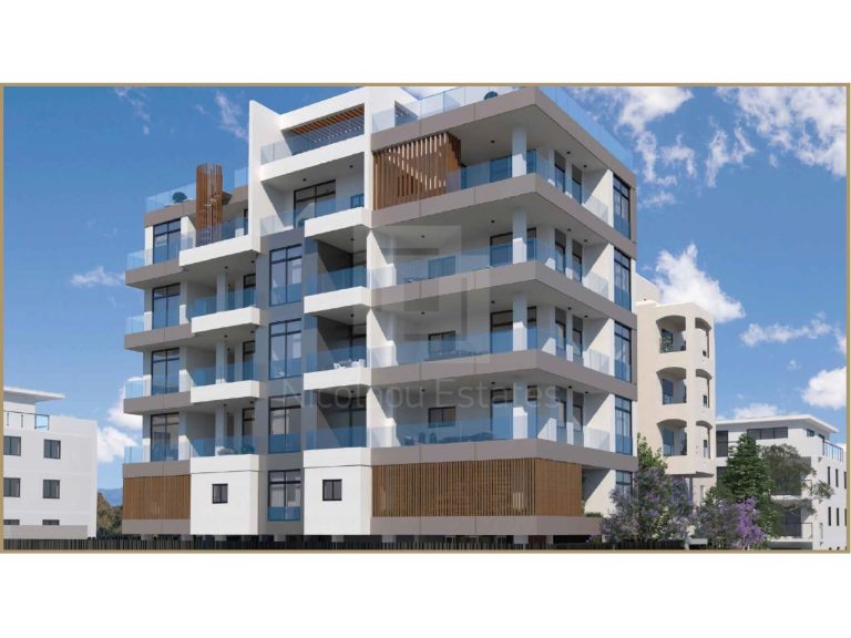 3 Bedroom Apartment for Sale in Limassol District