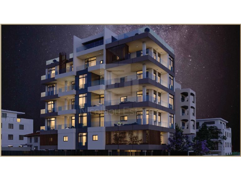 3 Bedroom Apartment for Sale in Limassol District