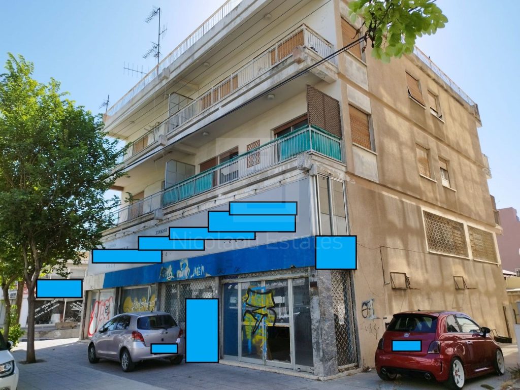 837m² Building for Sale in Limassol – Katholiki