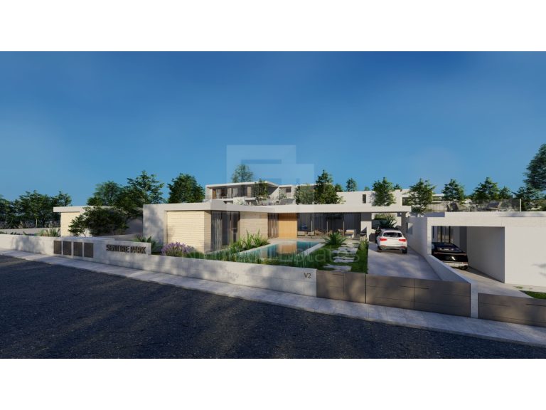 4 Bedroom House for Sale in Peyia, Paphos District