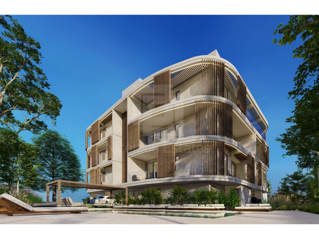 2 Bedroom Apartment for Sale in Paphos District