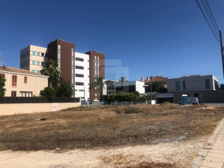 1,190m² Plot for Sale in Engomi, Nicosia District